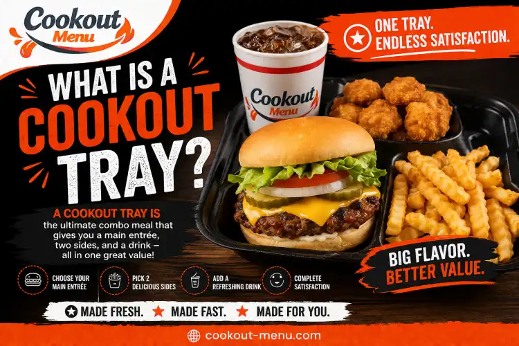 What Is a Cookout Tray