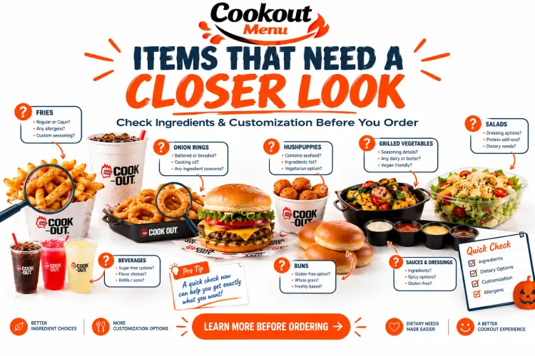 Cookout Vegan Options review highlighting menu items that need a closer look, including ingredients, customization tips, and vegan-friendly ordering details.